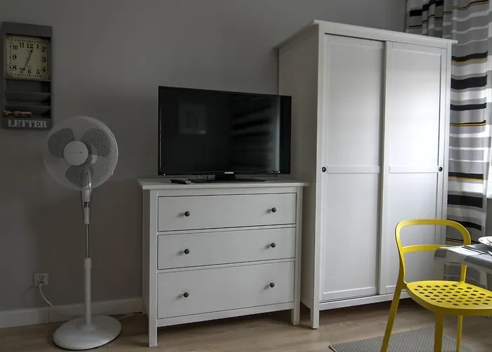 Apartment Gray For 2 Kraków