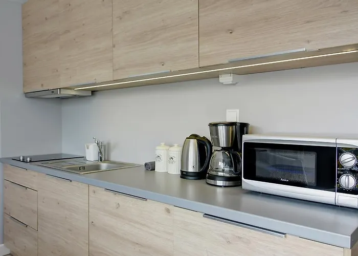 Apartment Gray For 2 Kraków - realizujemy Bon Turystyczny