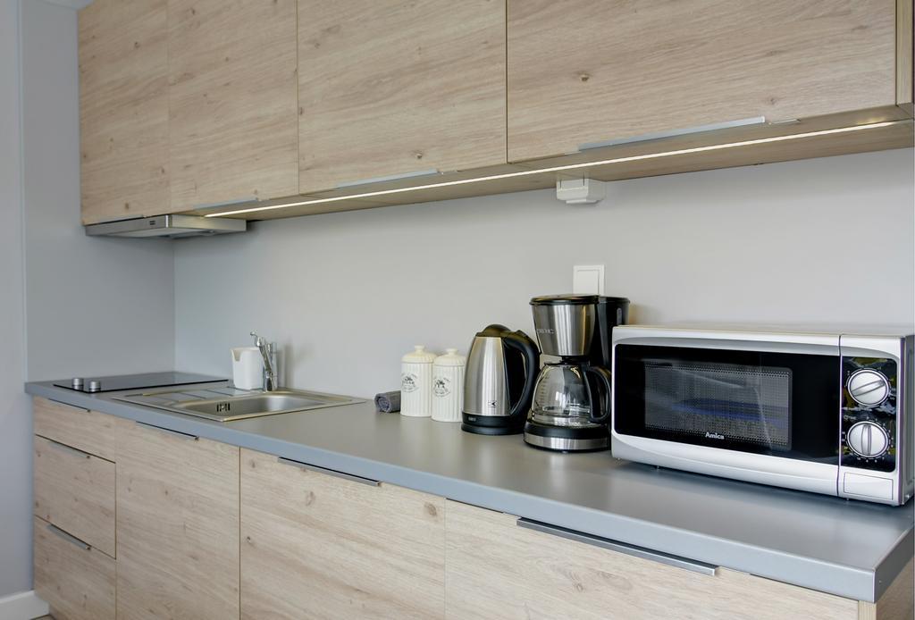 I Grayfor2 Old Town Apartment Krakau